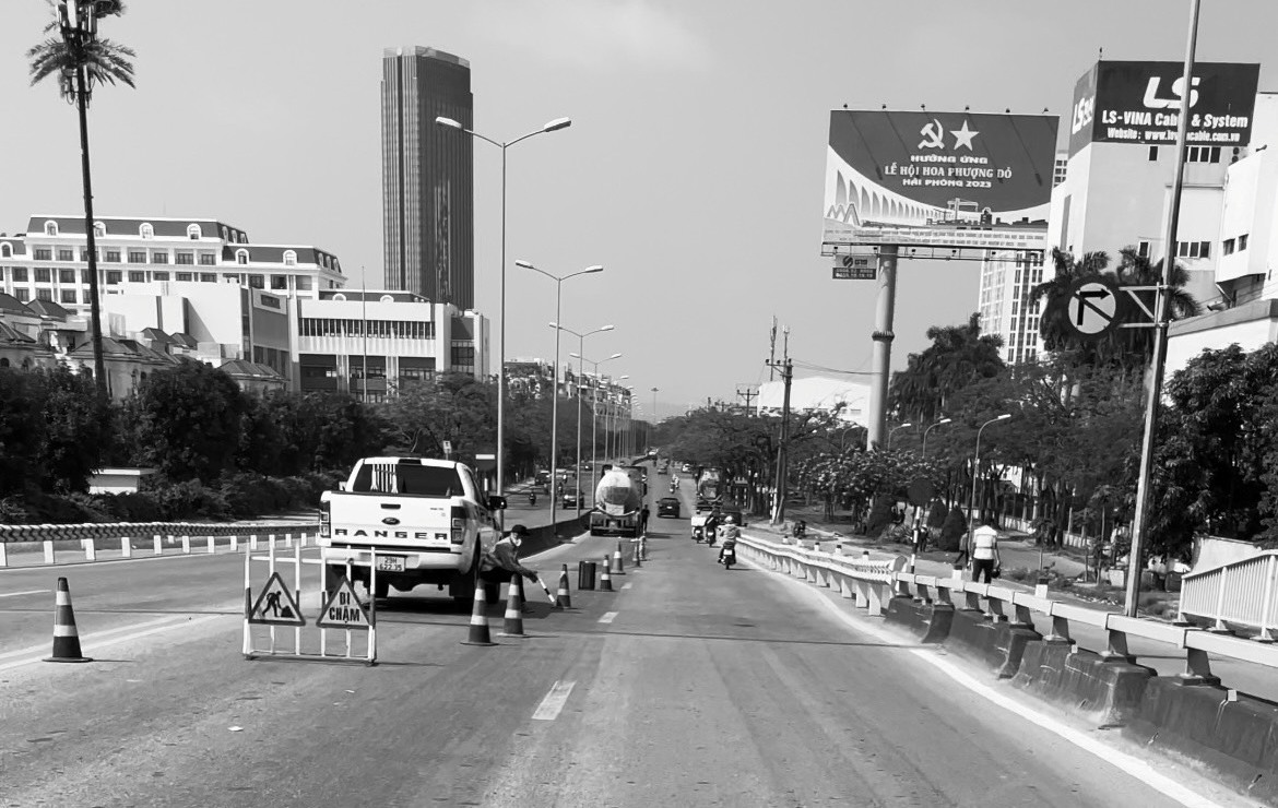 Cơ quan CSĐT Công an quận Hồng Bàng: Thông báo tìm nhân chứng